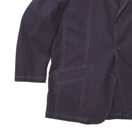 POLO BCS 3ツ釦ジャケット ネイビー