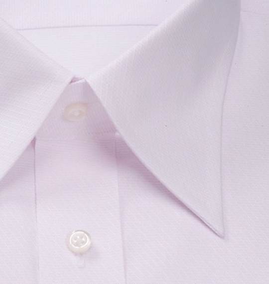 MICHIKO LONDON KOSHINO レギュラーカラーシャツ ライトピンク