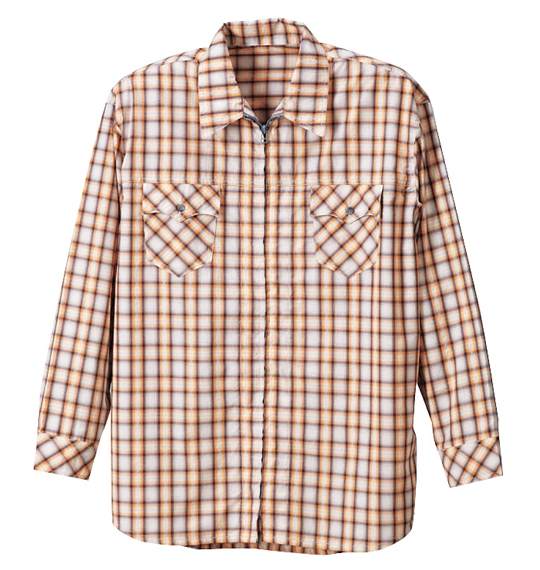 KANSAI JEANS シャツ+YヘンリーT半袖 イエロー系