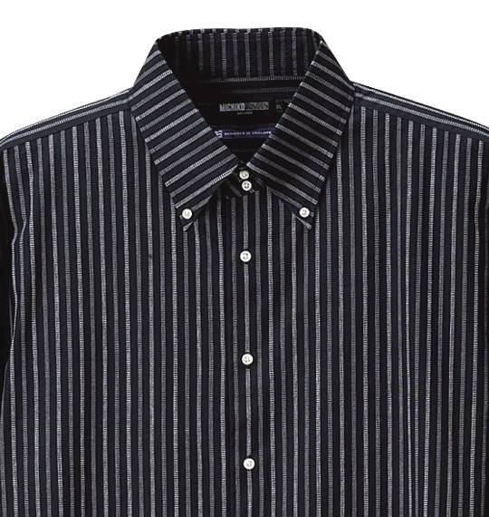 MICHIKO LONDON KOSHINO B.Dシャツ(半袖) ブラック