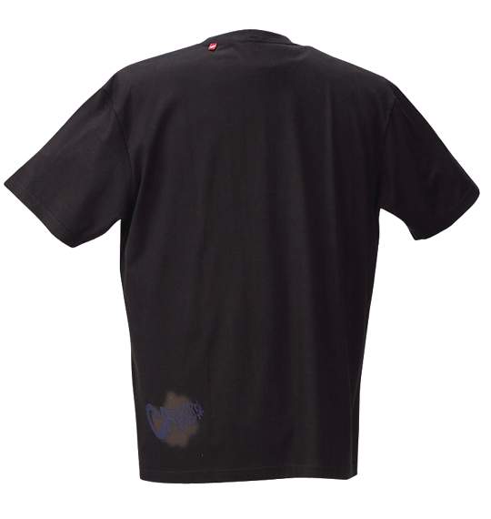 CARGO BLU Tシャツ(半袖) ブラック