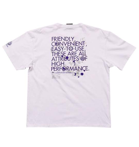 GORILLA Tシャツ(半袖) ホワイト