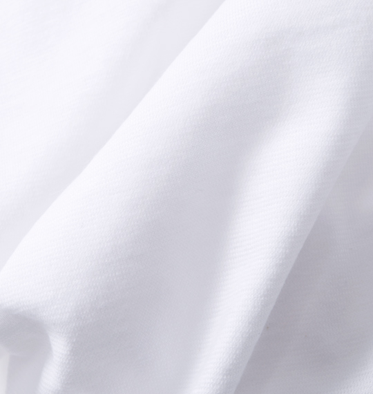 BUA SAWAN 消臭半袖VTシャツ ホワイト