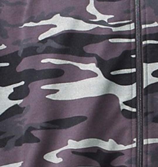 COLLINS パーカー+Tセット チャコール×ライトグレー