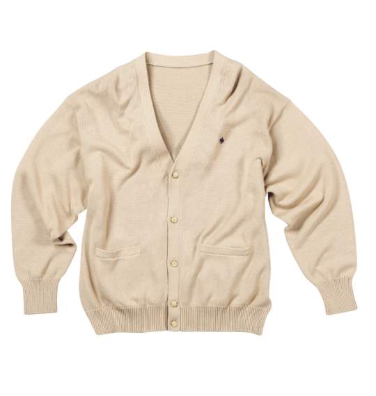 POLO BCS カーデガン ベージュ