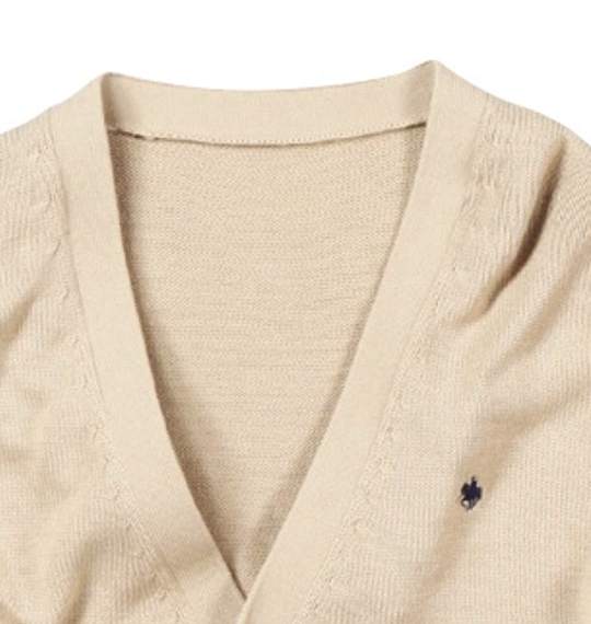 POLO BCS カーデガン ベージュ