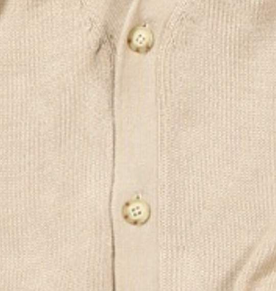 POLO BCS カーデガン ベージュ