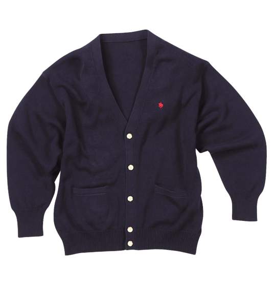 POLO BCS カーデガン ネイビー