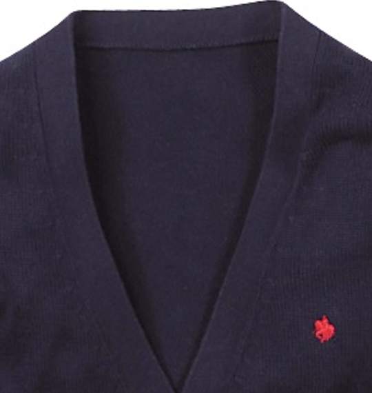 POLO BCS カーデガン ネイビー