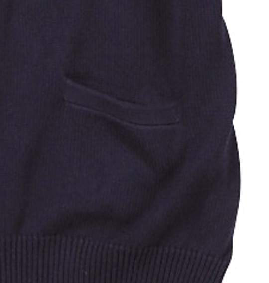 POLO BCS カーデガン ネイビー
