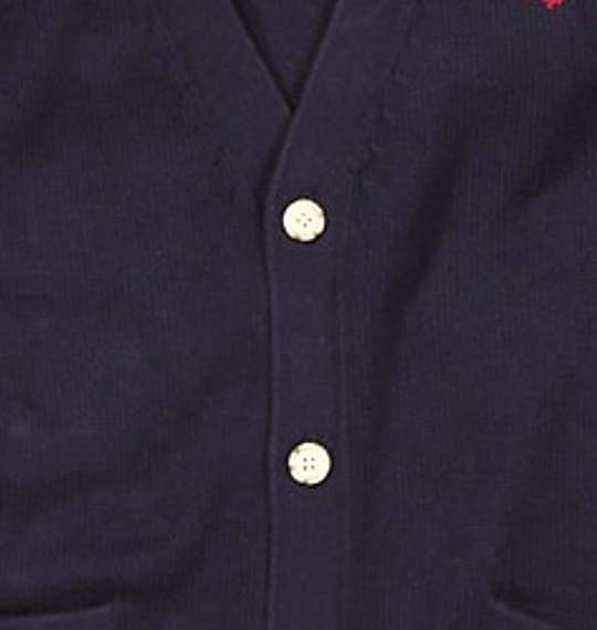 POLO BCS カーデガン ネイビー