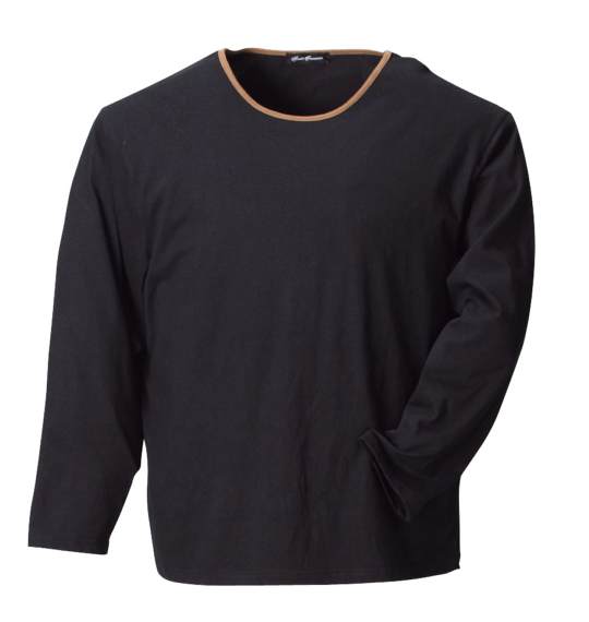Armee Francaise リアルレイヤードTシャツ レッド×ブラック
