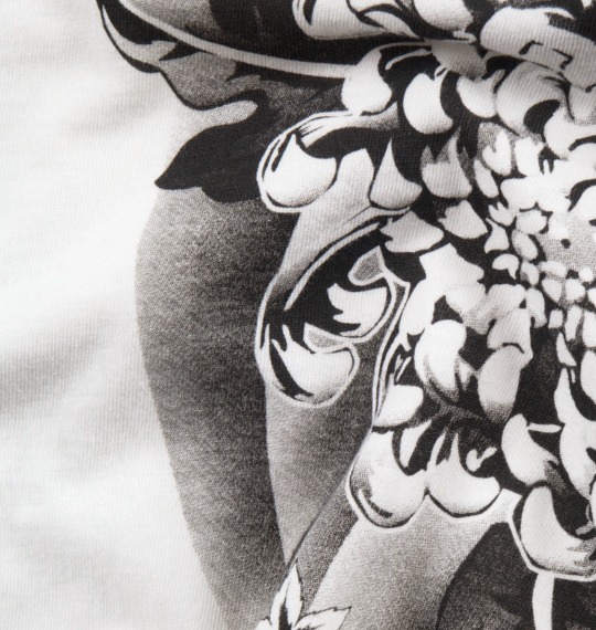 絡繰魂 Tシャツ オフホワイト