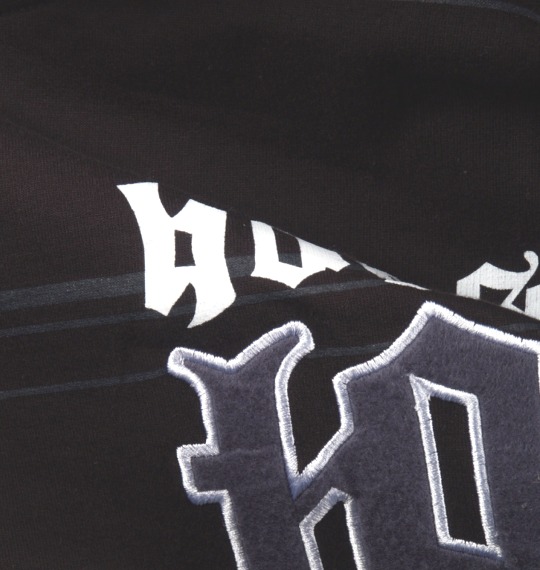 b-one-soul パーカー+Tセット ブラック×ホワイト