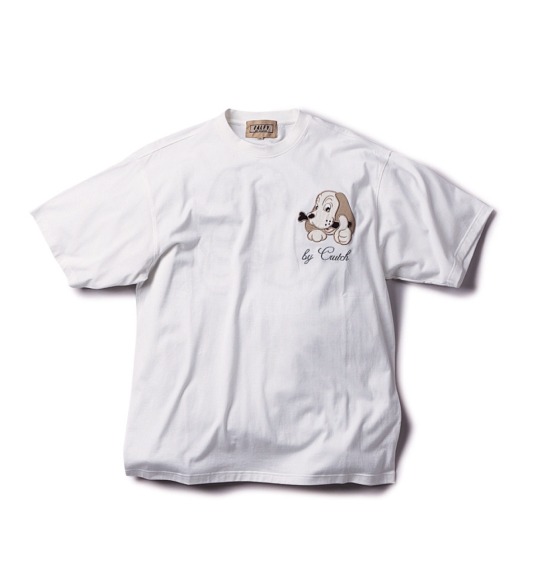 GALFY Tシャツ(半袖) ホワイト