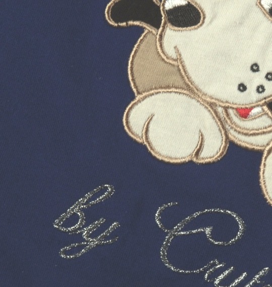 GALFY Tシャツ(半袖) ブルー