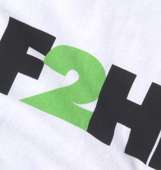 Green Flash Tシャツ半袖 ホワイト