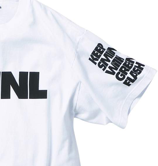 Green Flash Tシャツ半袖 ホワイト