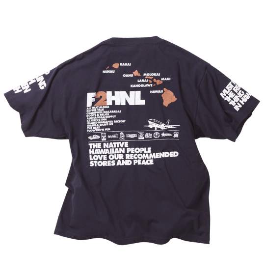 Green Flash Tシャツ半袖 ネイビー