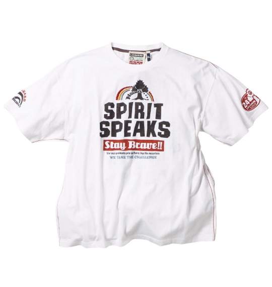 LIFE GUARD Tシャツ(半袖) オフホワイト