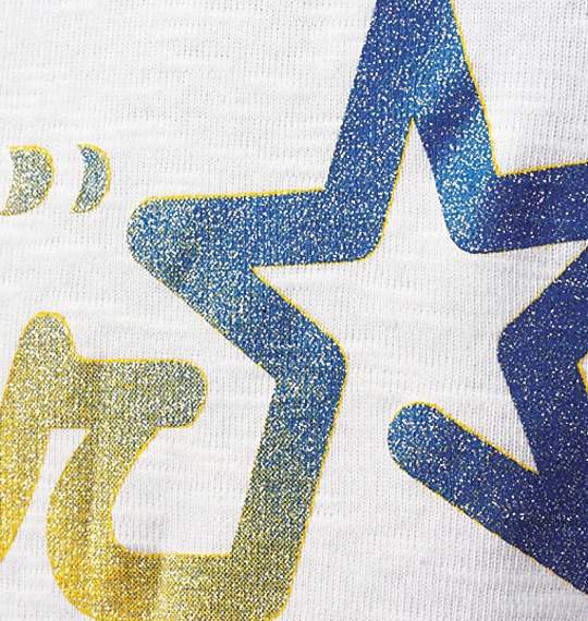 Armee Francaise ラグランTシャツ ホワイト×ブラック