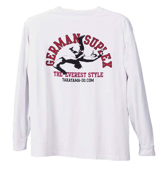 EAST BARBARIANS Tシャツ ホワイト