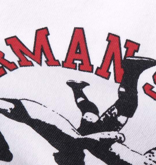 EAST BARBARIANS Tシャツ ホワイト