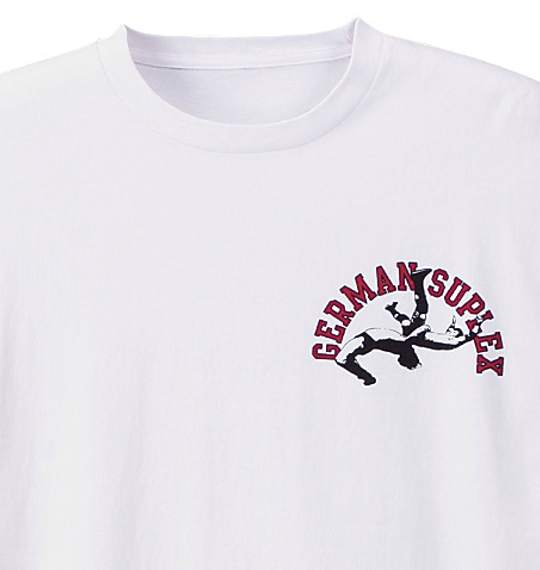 EAST BARBARIANS Tシャツ ホワイト