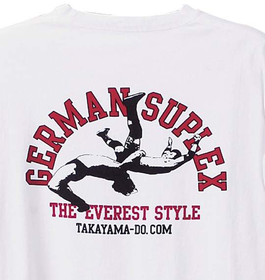 EAST BARBARIANS Tシャツ ホワイト