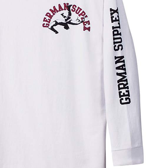 EAST BARBARIANS Tシャツ ホワイト