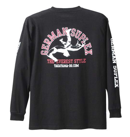 EAST BARBARIANS Tシャツ ブラック