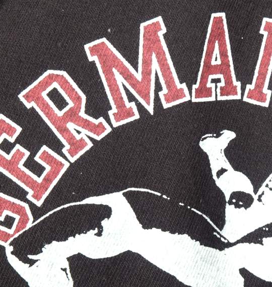 EAST BARBARIANS Tシャツ ブラック