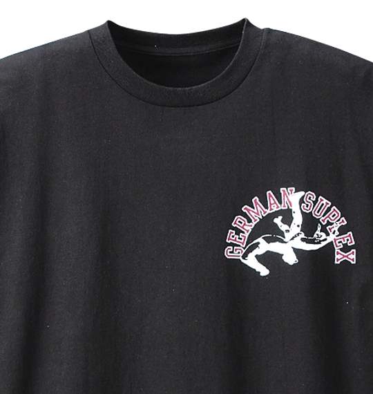 EAST BARBARIANS Tシャツ ブラック