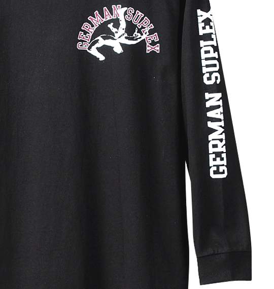 EAST BARBARIANS Tシャツ ブラック