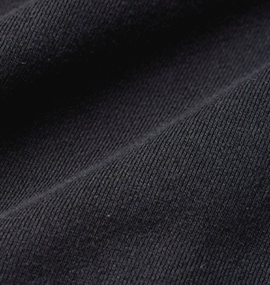 Over Forever フルジップパーカー ブラック