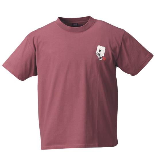 波乗達人 Tシャツ(半袖) アズキ