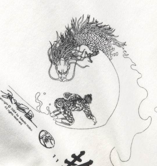 波乗達人 Tシャツ(半袖) オフホワイト