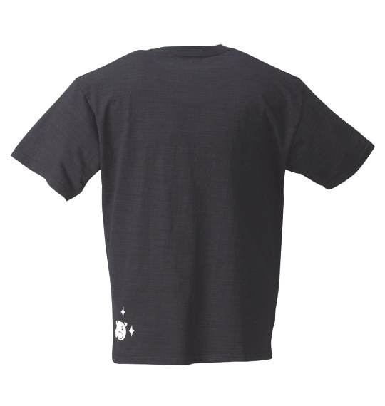 豊天 Tシャツ(半袖) スミクロ