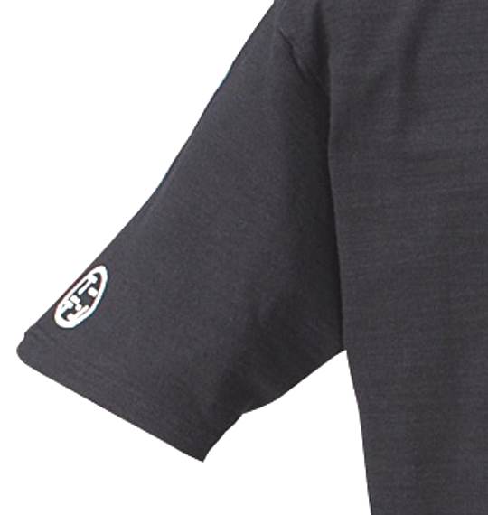 豊天 Tシャツ(半袖) スミクロ