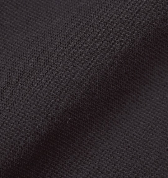 Over Forever 半袖ポロシャツ ブラック