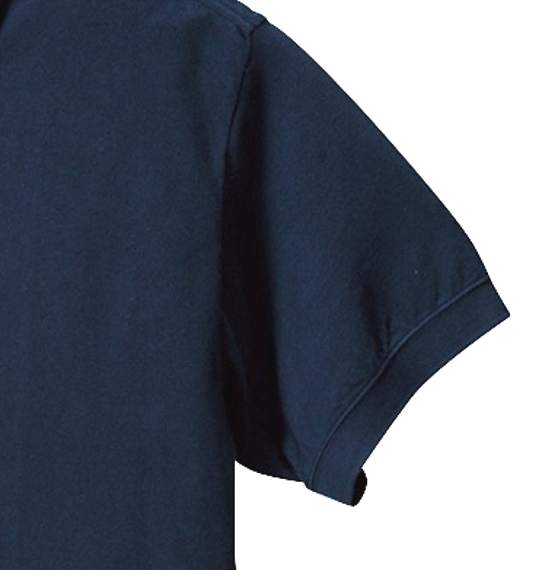 Over Forever 半袖ポロシャツ ネイビー