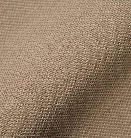 Over Forever 半袖ポロシャツ カーキ