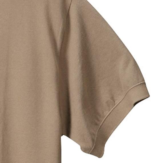 Over Forever 半袖ポロシャツ カーキ