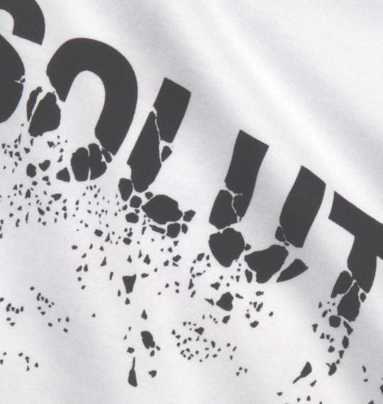 Armee Francaise Tシャツ(半袖) オフホワイト