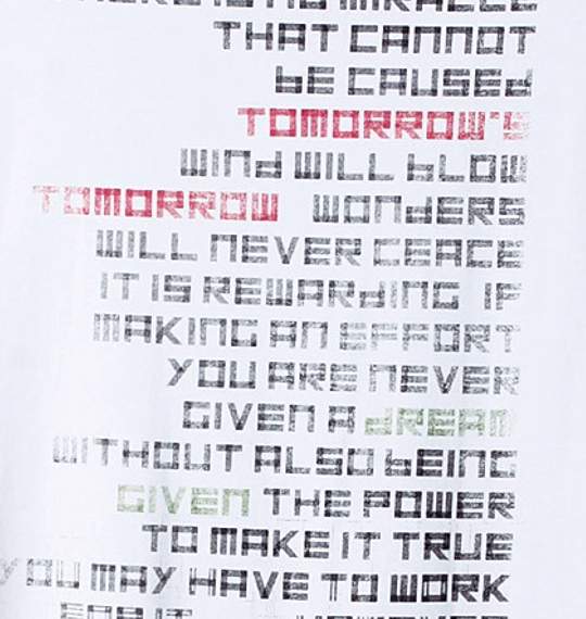 Armee Francaise Tシャツ(半袖) オフホワイト