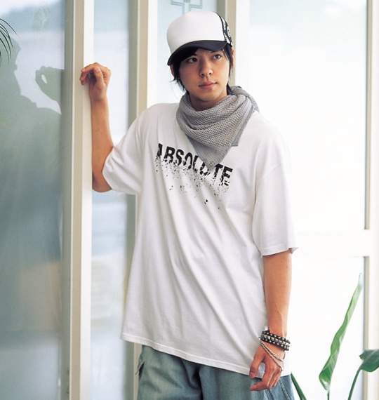 Armee Francaise Tシャツ(半袖) オフホワイト