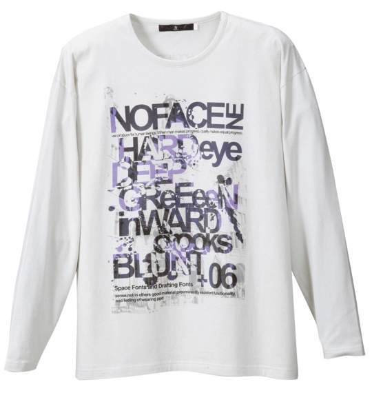 Pincponc フォトプリントTシャツ ライトグレー