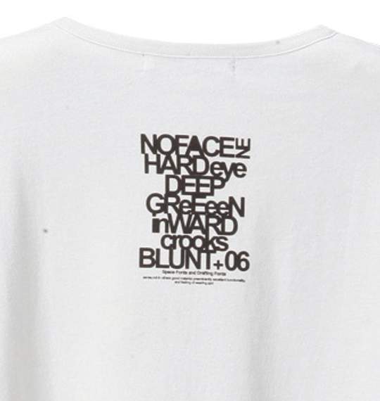 Pincponc フォトプリントTシャツ ライトグレー