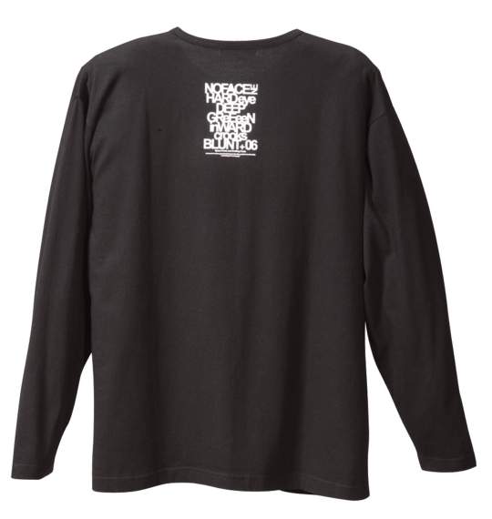 Pincponc フォトプリントTシャツ ブラック