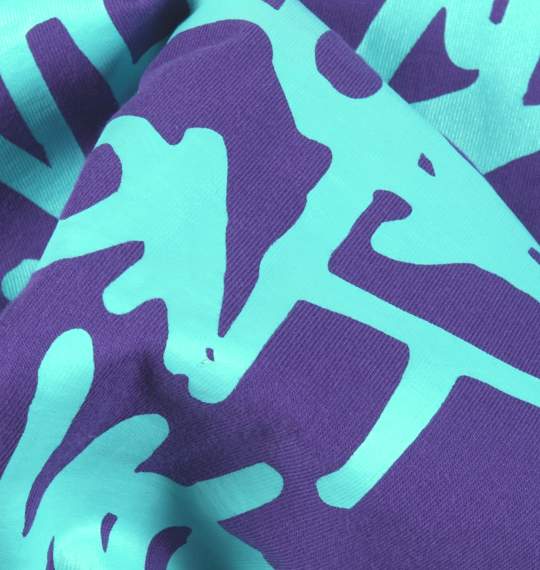 ACC Tシャツ(半袖) パープル